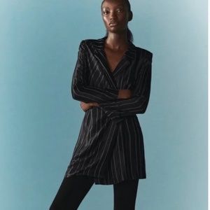 NWT Zara blazer dress